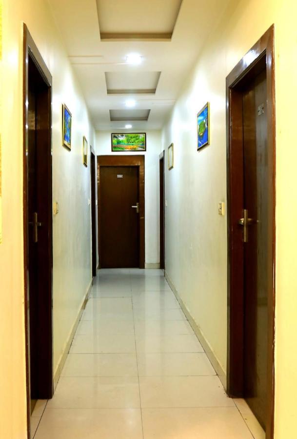 Hotel Kirandeep Agra 阿格拉 外观 照片