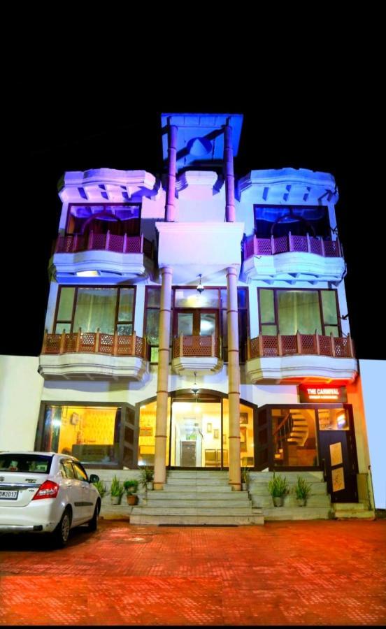Hotel Kirandeep Agra 阿格拉 外观 照片