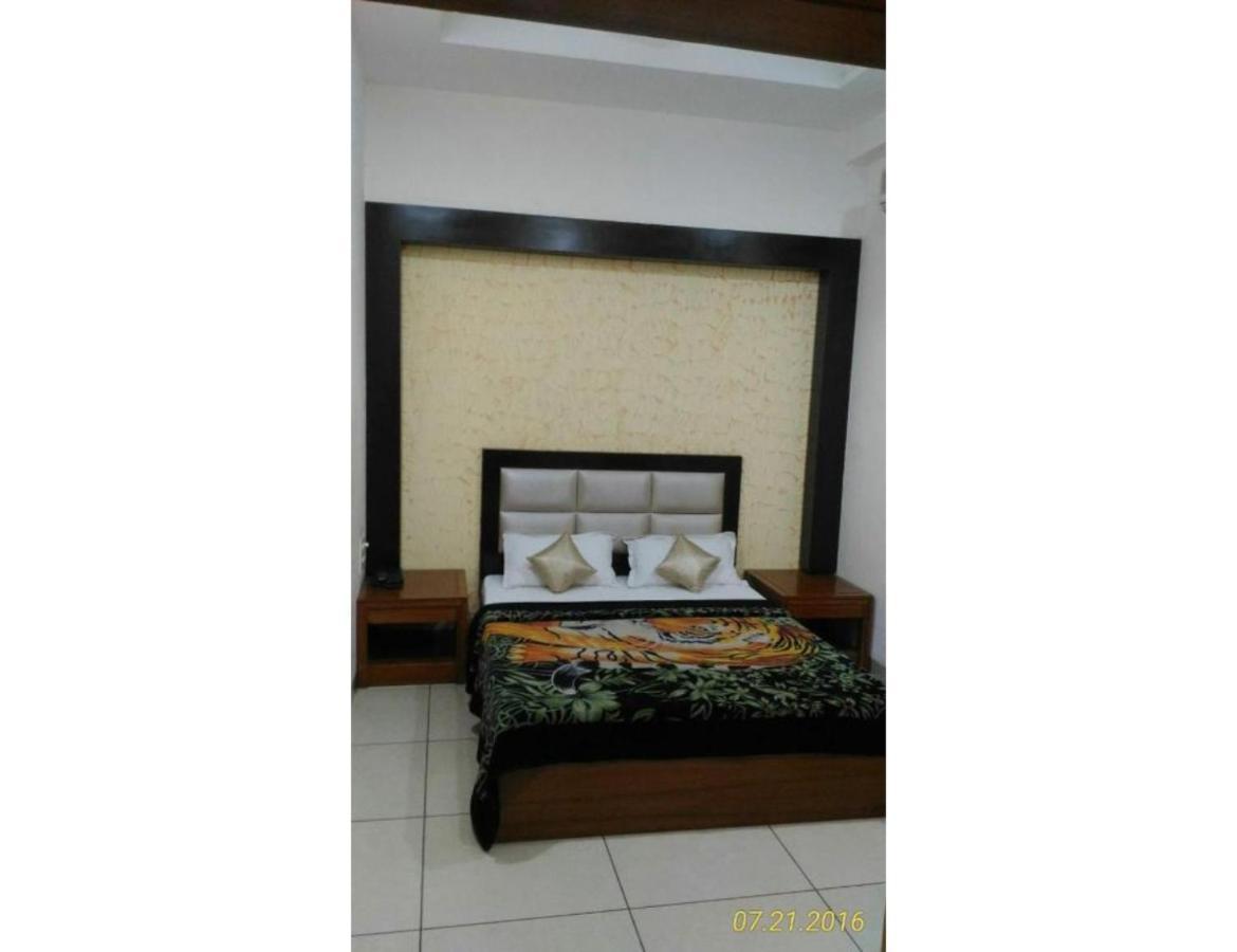 Hotel Kirandeep Agra 阿格拉 外观 照片