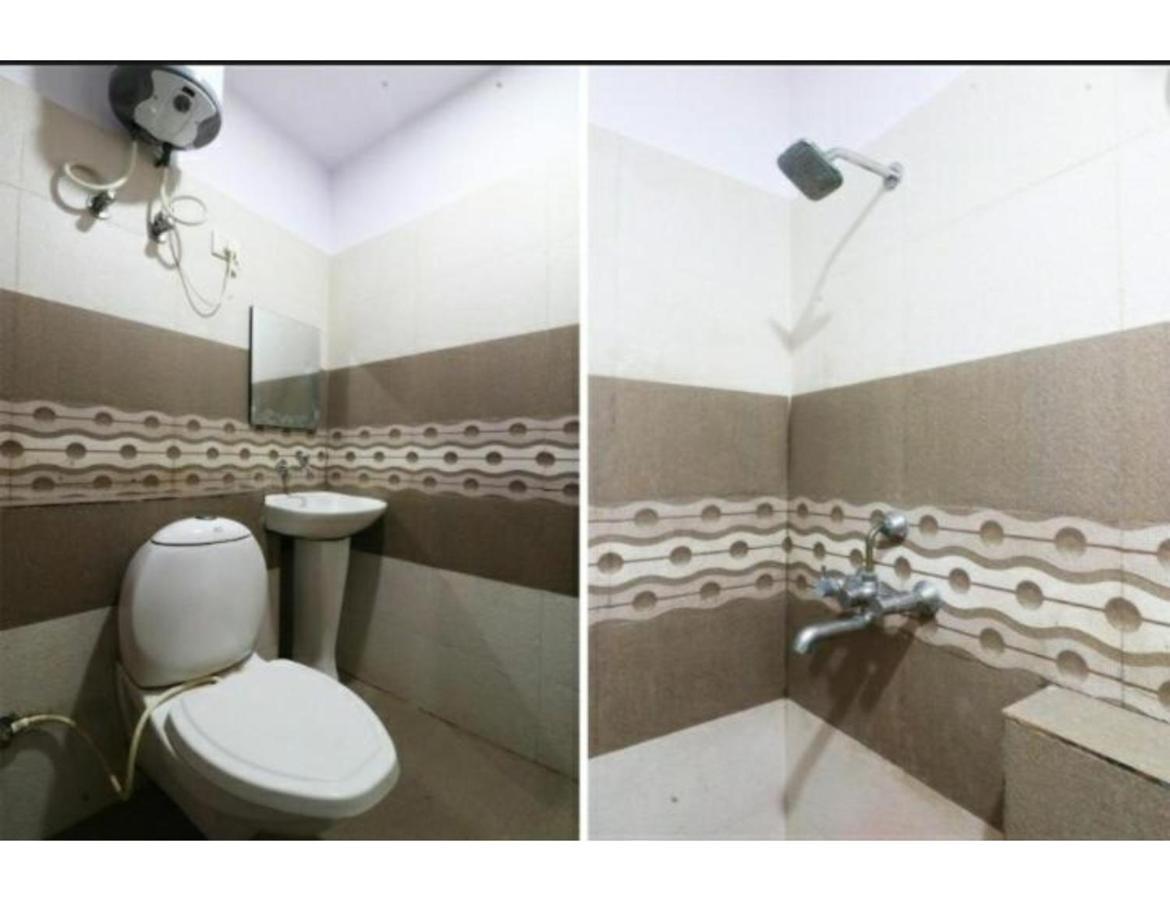 Hotel Kirandeep Agra 阿格拉 外观 照片