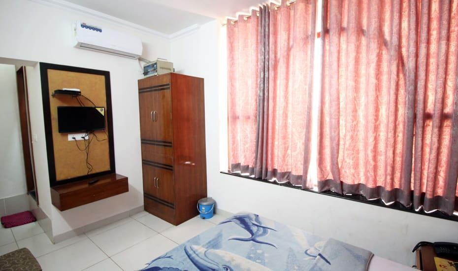Hotel Kirandeep Agra 阿格拉 外观 照片