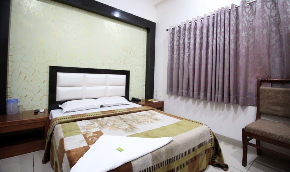 Hotel Kirandeep Agra 阿格拉 外观 照片