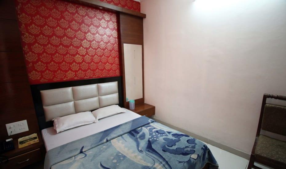 Hotel Kirandeep Agra 阿格拉 外观 照片