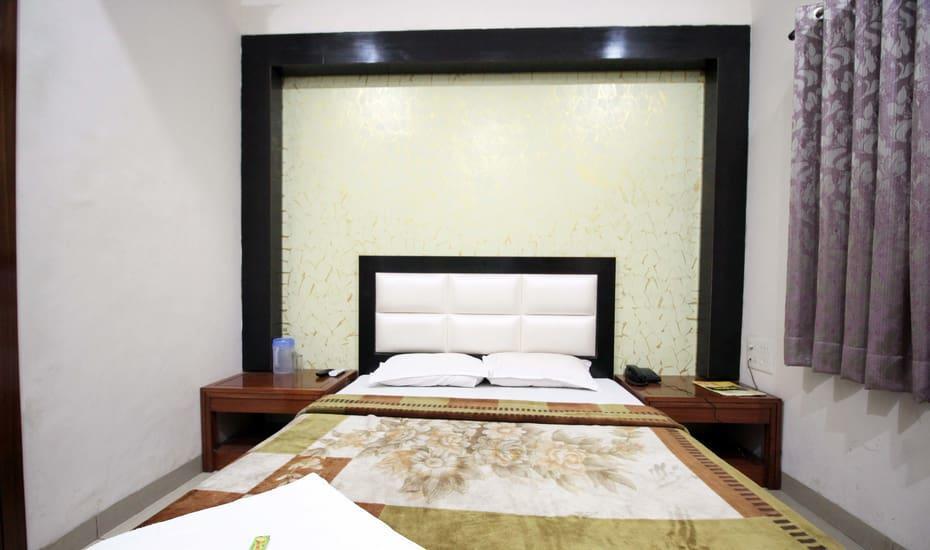 Hotel Kirandeep Agra 阿格拉 外观 照片