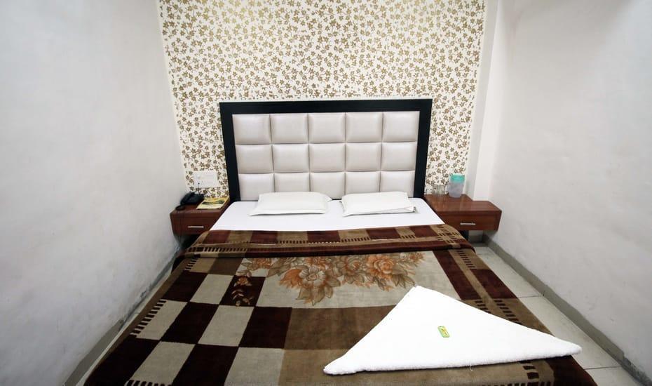 Hotel Kirandeep Agra 阿格拉 外观 照片