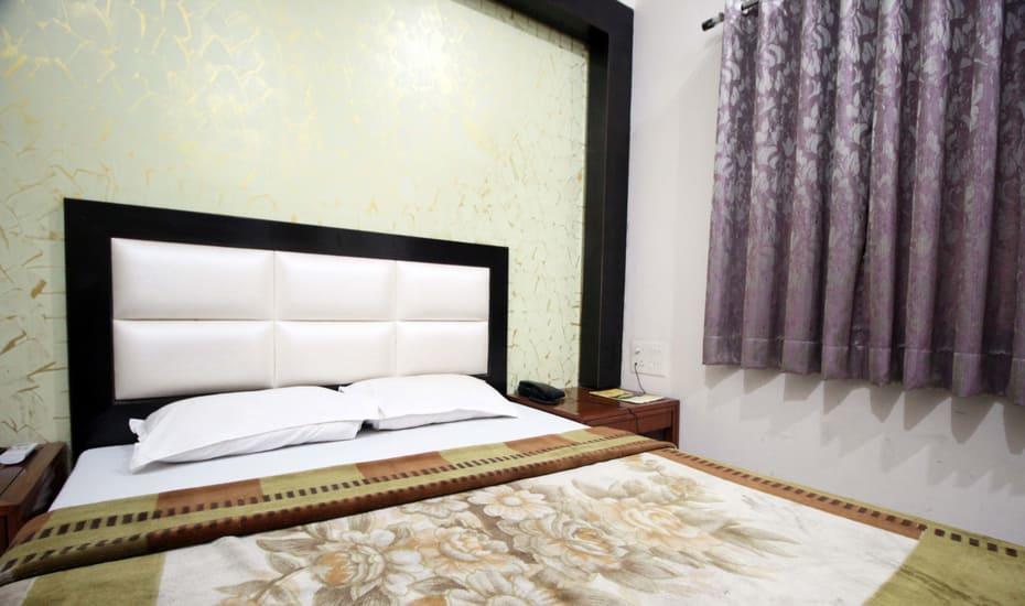 Hotel Kirandeep Agra 阿格拉 外观 照片