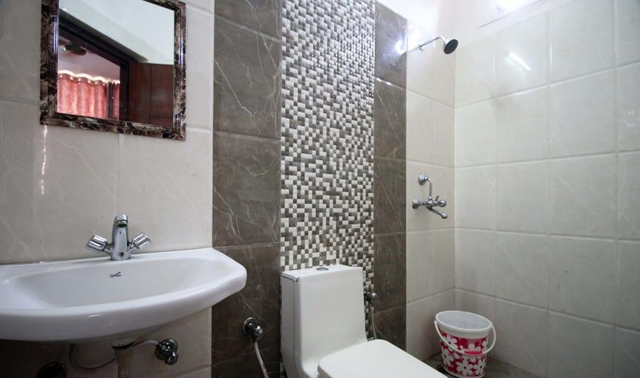 Hotel Kirandeep Agra 阿格拉 外观 照片