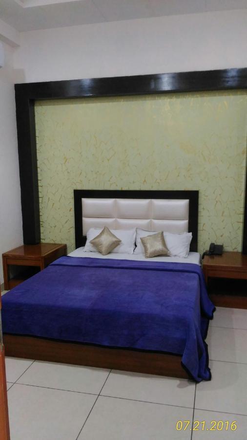 Hotel Kirandeep Agra 阿格拉 外观 照片